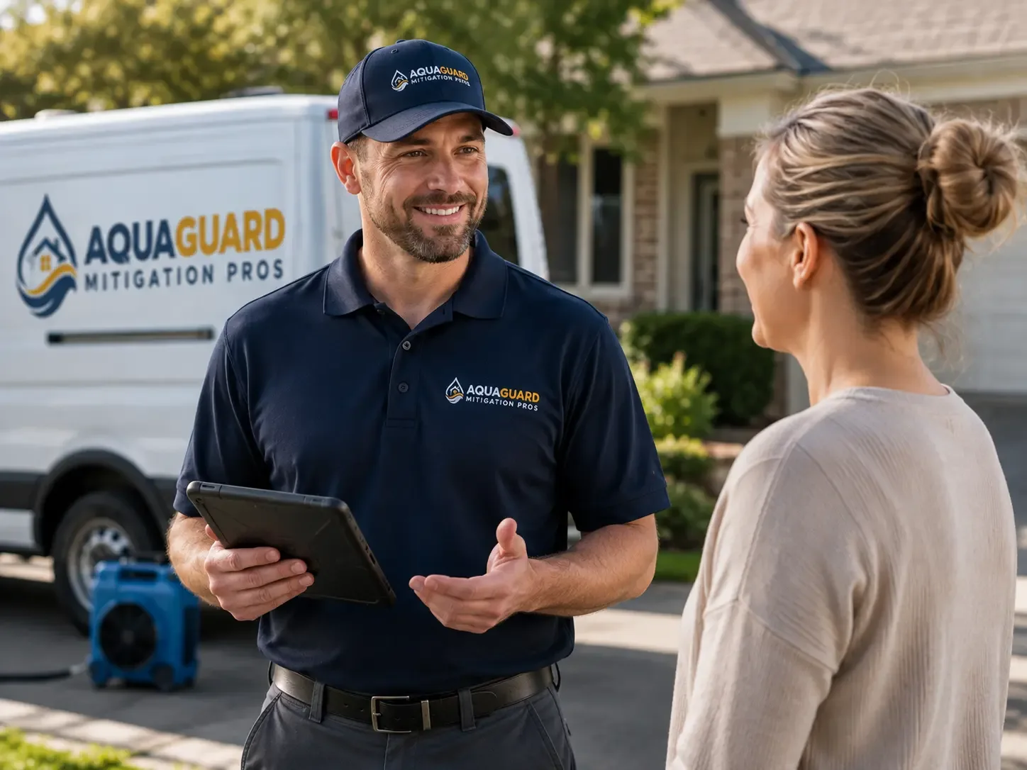 Water Damage Mitigation Wittensville, KY FAQs